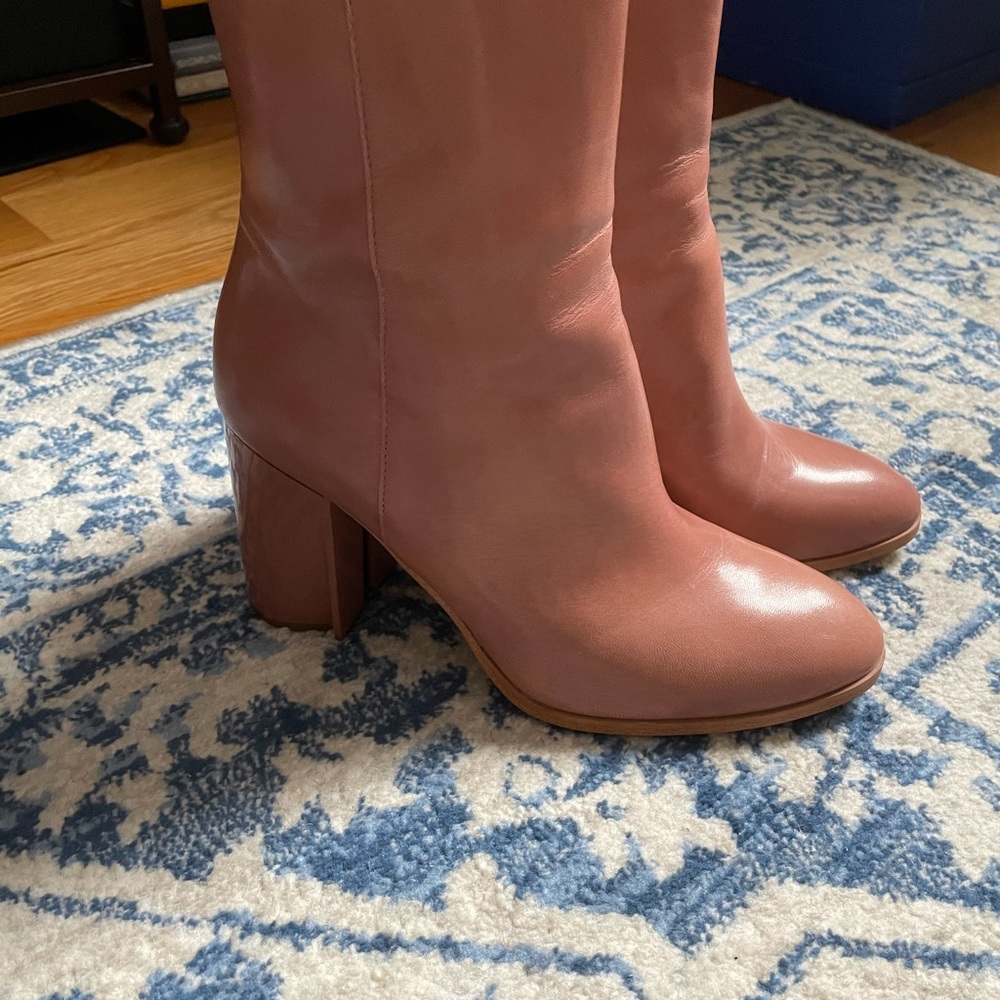 Coach ankle boots - Picture 7 of 8